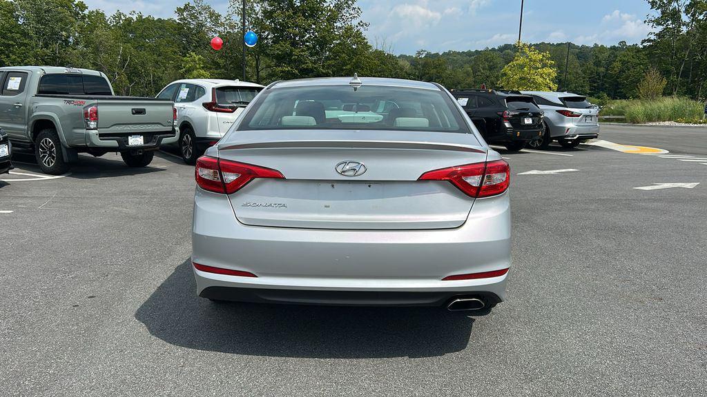 used 2016 Hyundai Sonata car, priced at $9,990