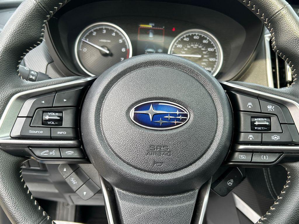 used 2024 Subaru Forester car, priced at $33,999
