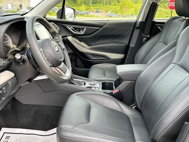 used 2024 Subaru Forester car, priced at $33,653