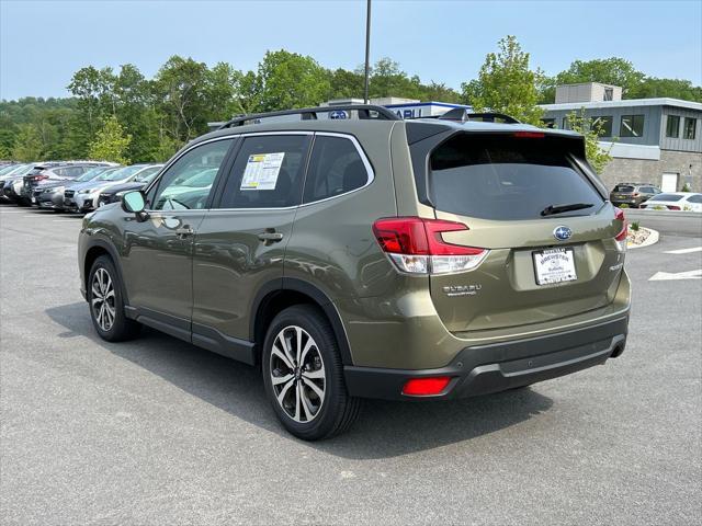 used 2024 Subaru Forester car, priced at $33,653