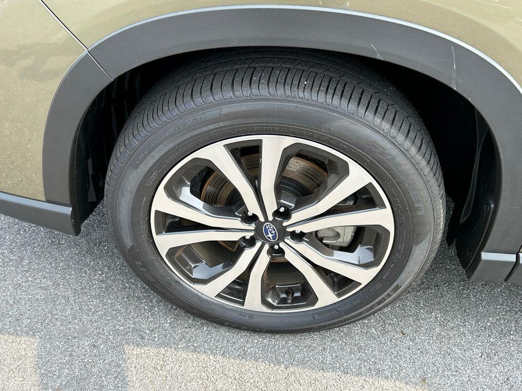 used 2024 Subaru Forester car, priced at $33,999