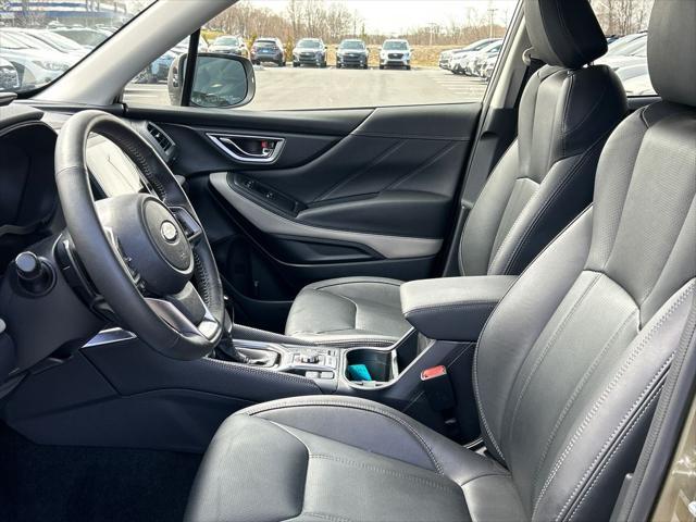 used 2024 Subaru Forester car, priced at $34,990
