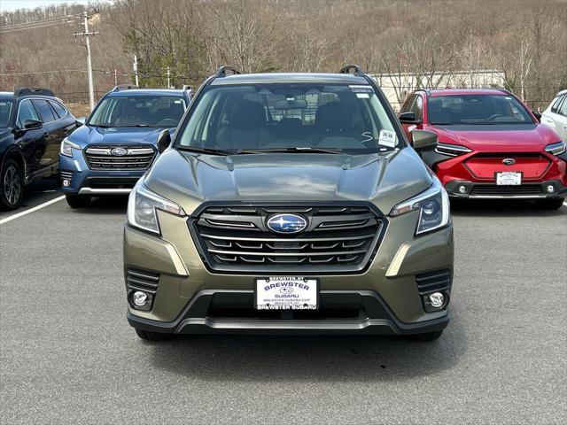 used 2024 Subaru Forester car, priced at $34,990