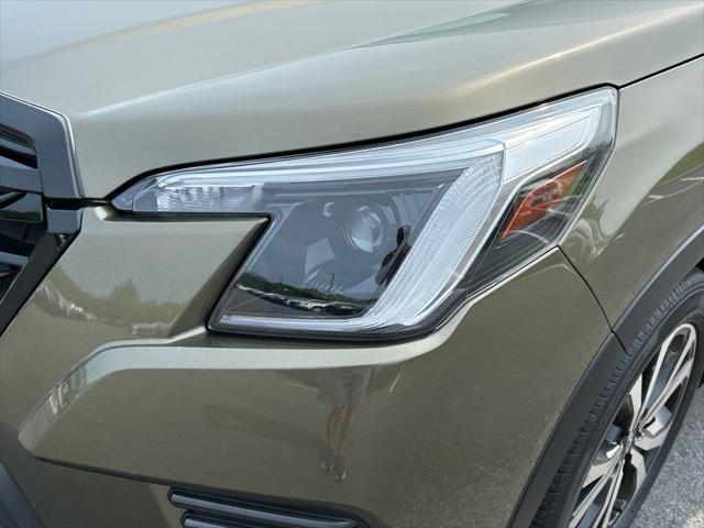 used 2024 Subaru Forester car, priced at $33,653