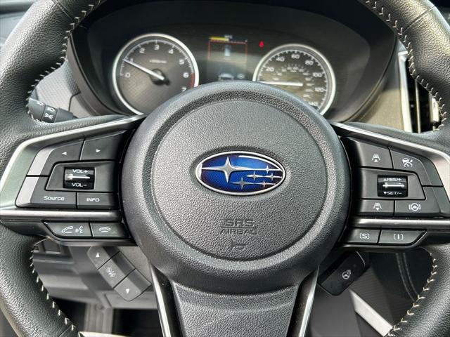 used 2024 Subaru Forester car, priced at $33,653