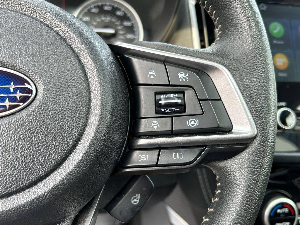 used 2024 Subaru Forester car, priced at $33,999