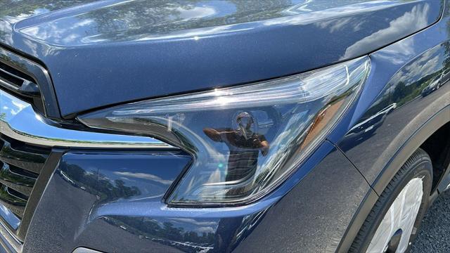 new 2025 Subaru Ascent car, priced at $50,517