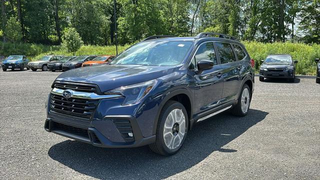 new 2025 Subaru Ascent car, priced at $50,517