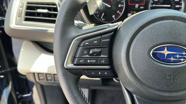 new 2025 Subaru Ascent car, priced at $50,517