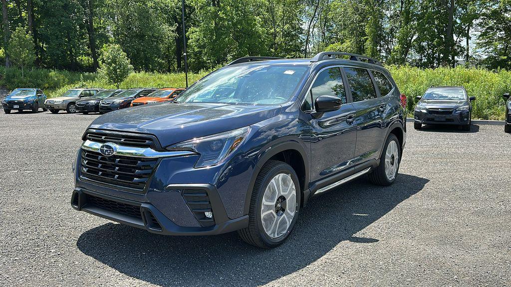 new 2025 Subaru Ascent car, priced at $50,517