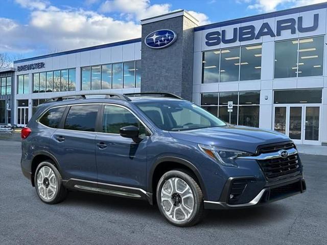 new 2025 Subaru Ascent car, priced at $50,517