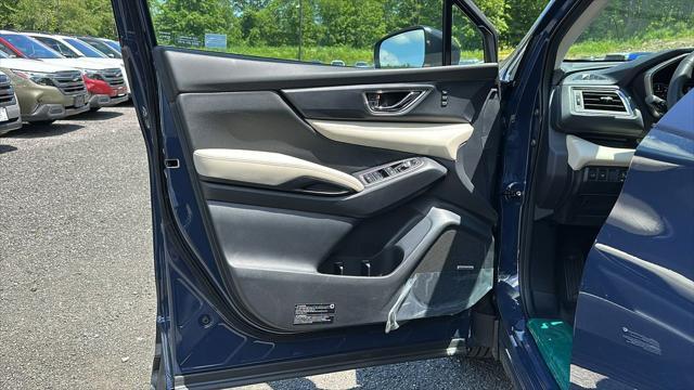 new 2025 Subaru Ascent car, priced at $50,517