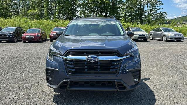 new 2025 Subaru Ascent car, priced at $50,517