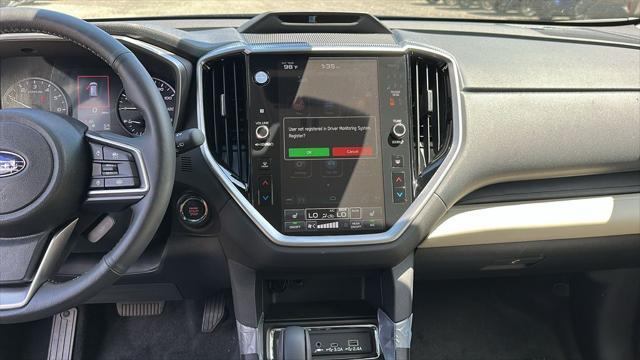 new 2025 Subaru Ascent car, priced at $50,517