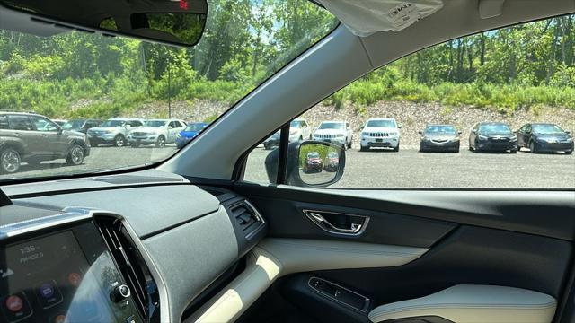 new 2025 Subaru Ascent car, priced at $50,517