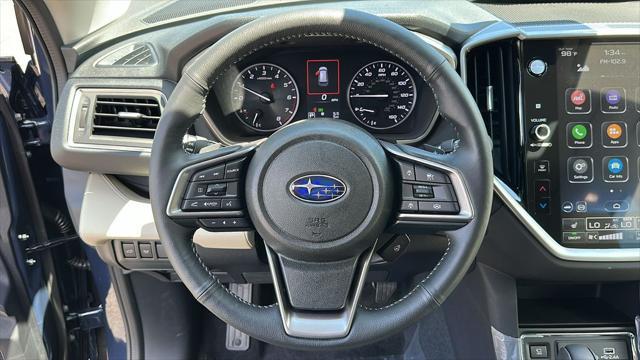 new 2025 Subaru Ascent car, priced at $50,517