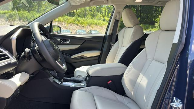 new 2025 Subaru Ascent car, priced at $50,517