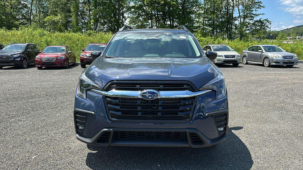 new 2025 Subaru Ascent car, priced at $50,517