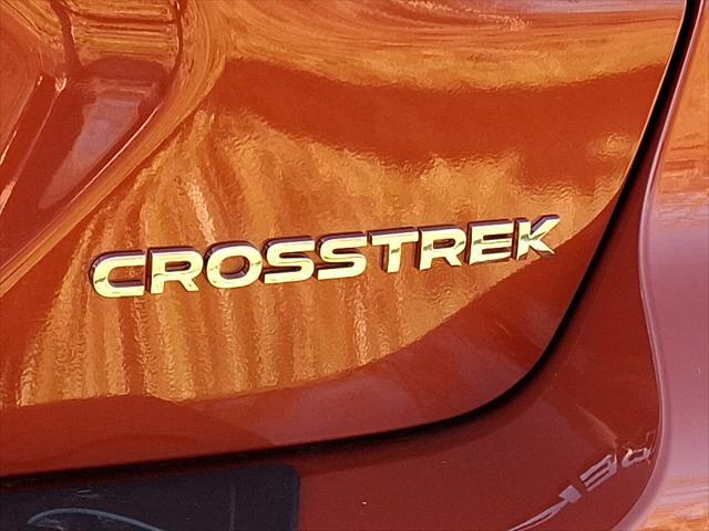 new 2024 Subaru Crosstrek car, priced at $31,475