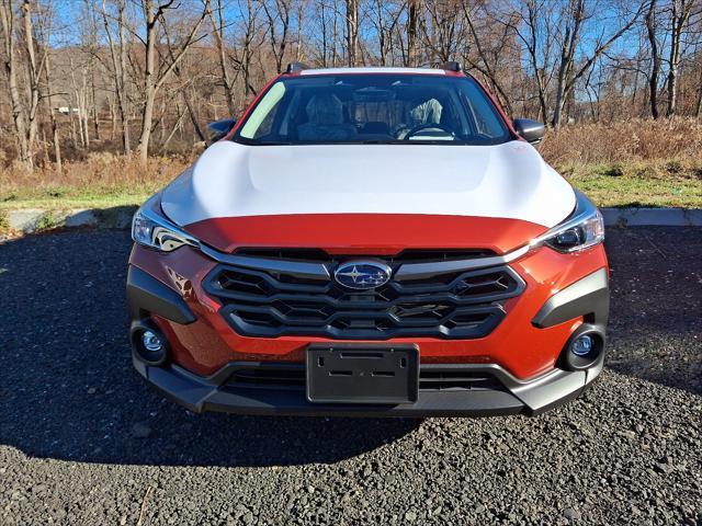 new 2024 Subaru Crosstrek car, priced at $31,475