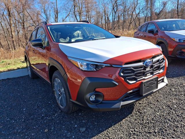 new 2024 Subaru Crosstrek car, priced at $31,475