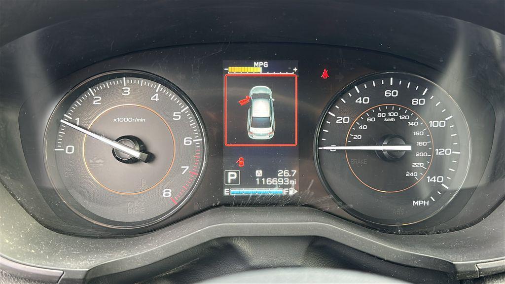 used 2019 Subaru Crosstrek car, priced at $13,339