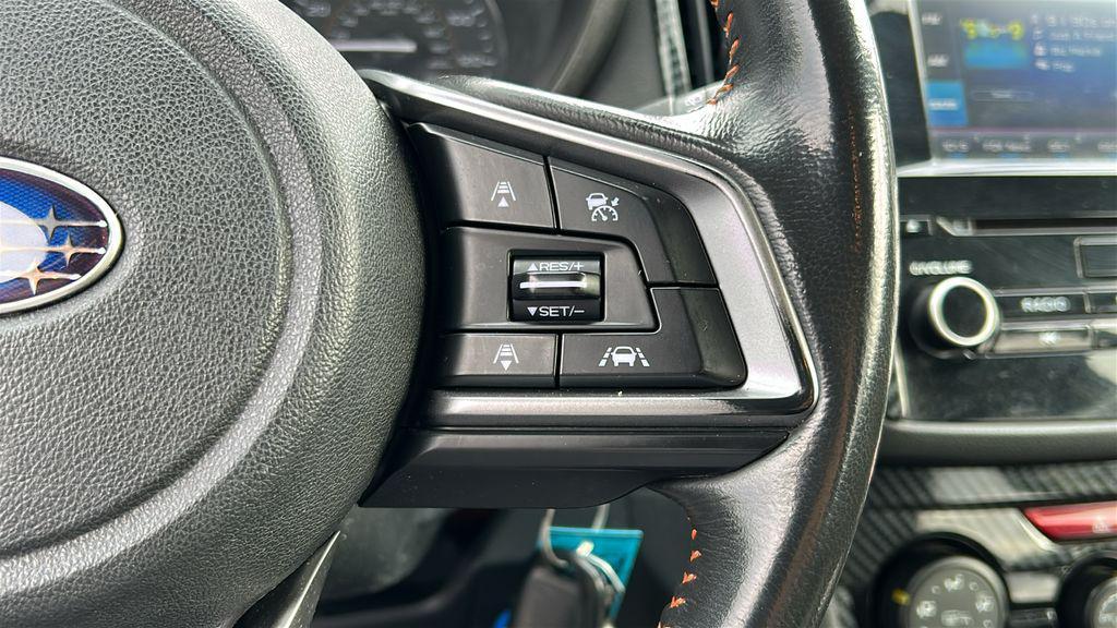 used 2019 Subaru Crosstrek car, priced at $13,339