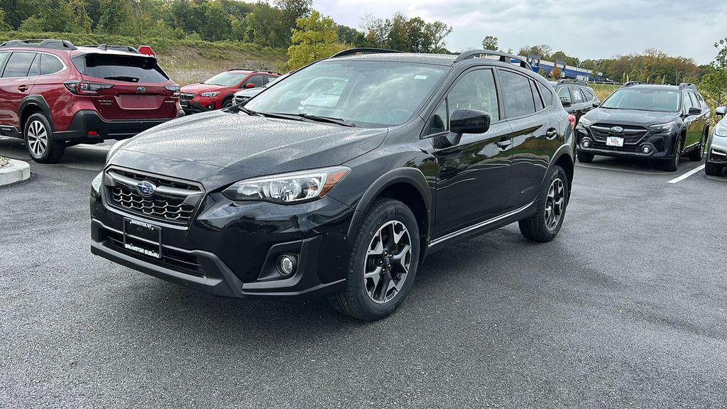 used 2019 Subaru Crosstrek car, priced at $13,339