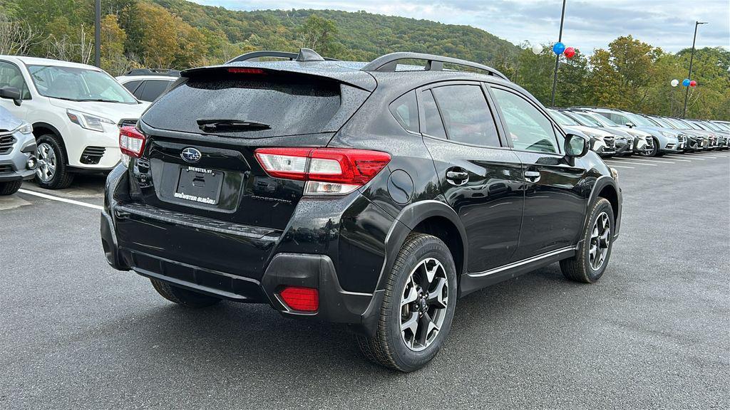 used 2019 Subaru Crosstrek car, priced at $13,339