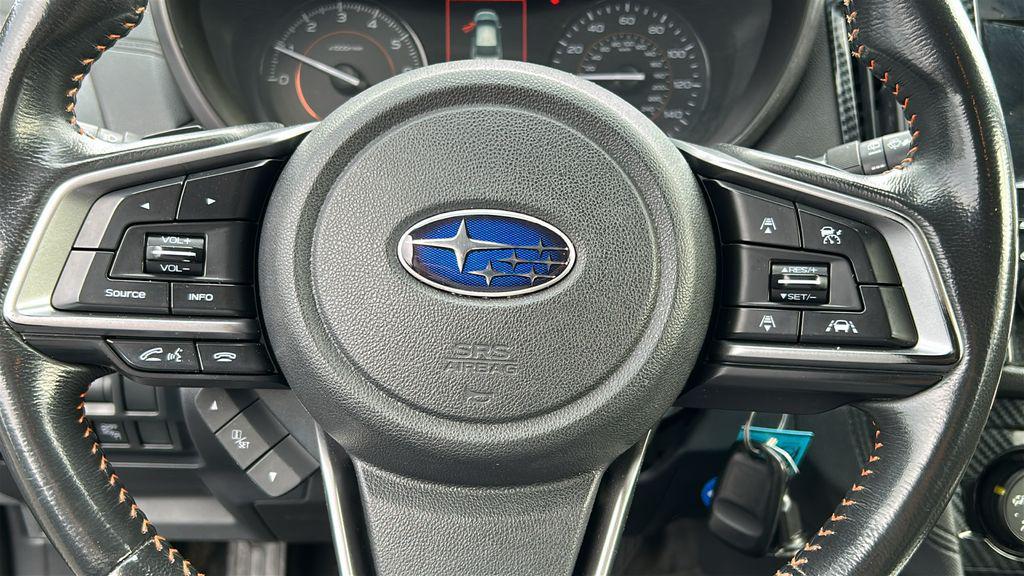 used 2019 Subaru Crosstrek car, priced at $13,339