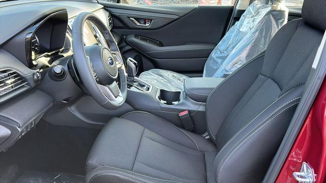 new 2025 Subaru Legacy car, priced at $32,137