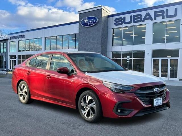 new 2025 Subaru Legacy car, priced at $32,137