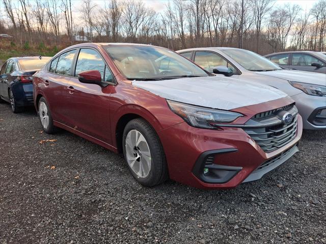 new 2025 Subaru Legacy car, priced at $32,137