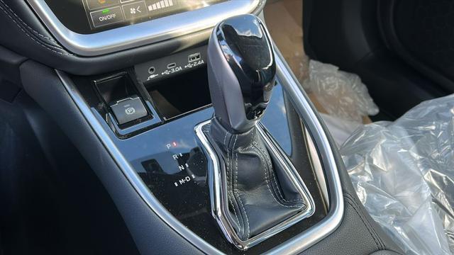 new 2025 Subaru Legacy car, priced at $32,137