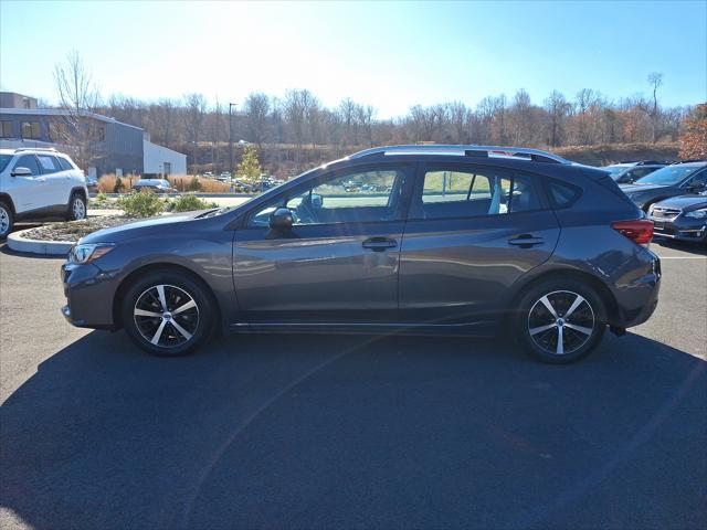 used 2019 Subaru Impreza car, priced at $14,756