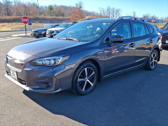 used 2019 Subaru Impreza car, priced at $14,756