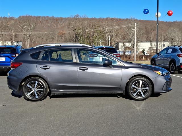 used 2019 Subaru Impreza car, priced at $14,756