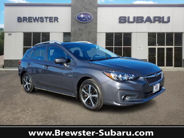 used 2019 Subaru Impreza car, priced at $14,756