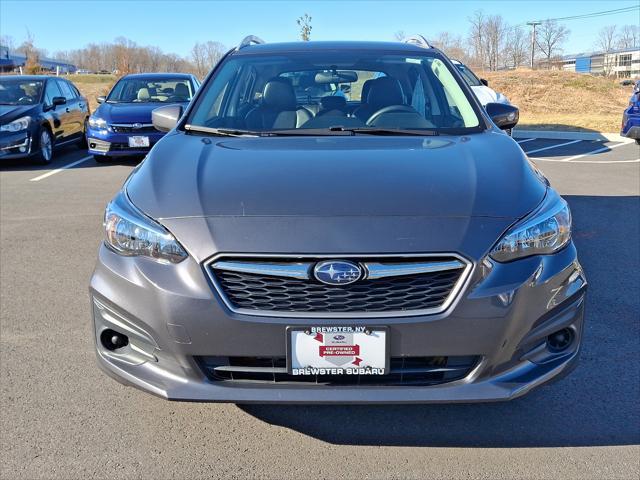 used 2019 Subaru Impreza car, priced at $14,756