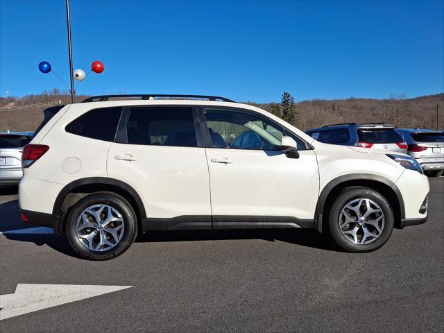 used 2024 Subaru Forester car, priced at $29,999