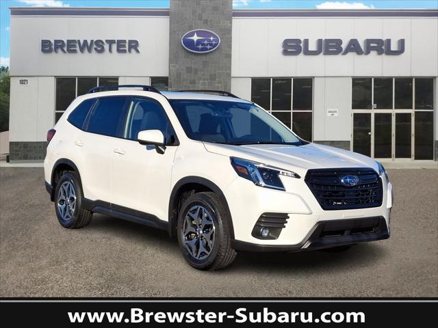 used 2024 Subaru Forester car, priced at $29,999