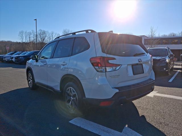 used 2024 Subaru Forester car, priced at $29,999