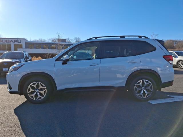 used 2024 Subaru Forester car, priced at $29,999