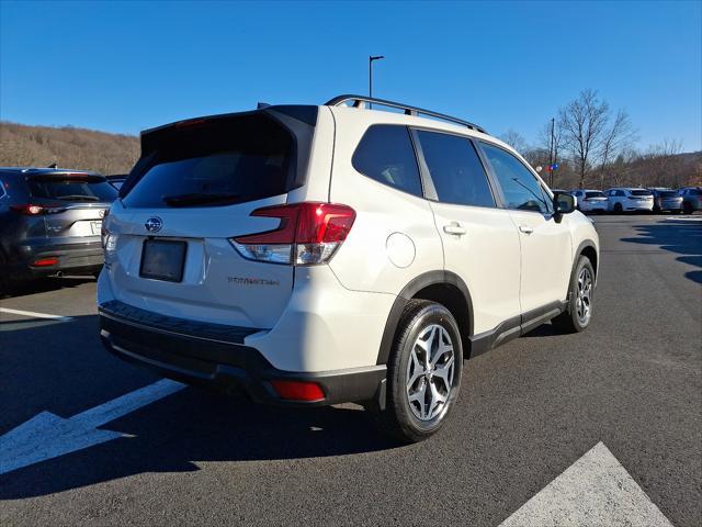 used 2024 Subaru Forester car, priced at $29,999