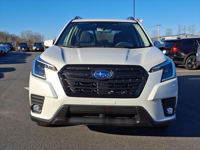 used 2024 Subaru Forester car, priced at $29,999