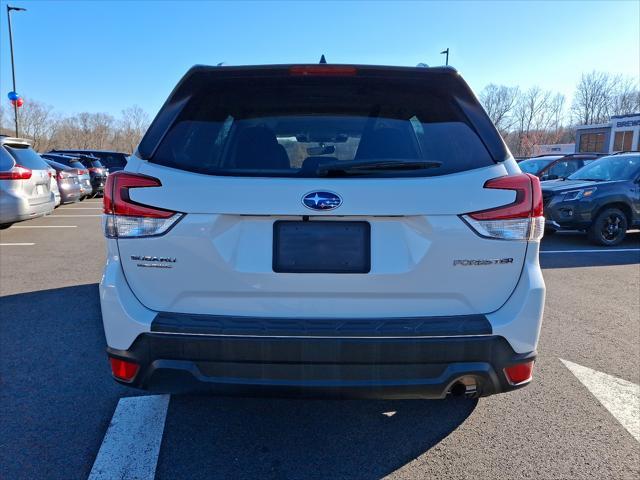 used 2024 Subaru Forester car, priced at $29,999