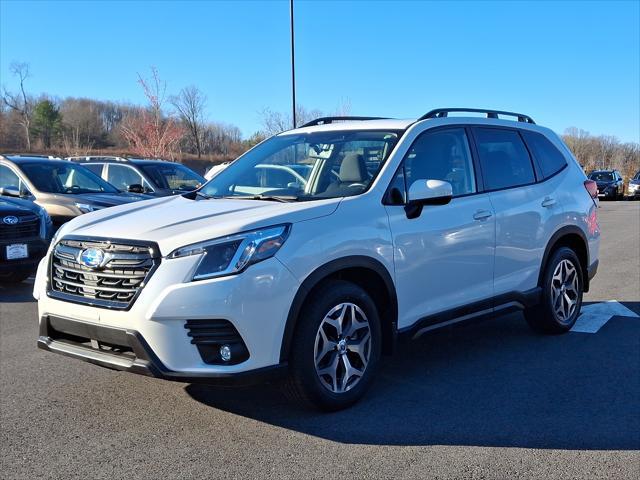 used 2024 Subaru Forester car, priced at $29,999