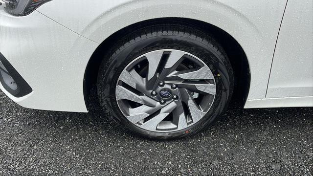 new 2025 Subaru Legacy car, priced at $40,260