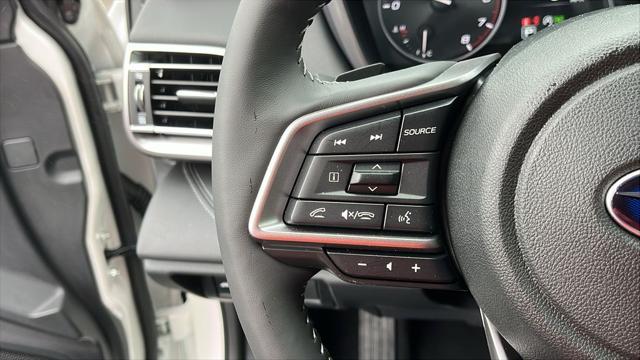 new 2025 Subaru Legacy car, priced at $40,260