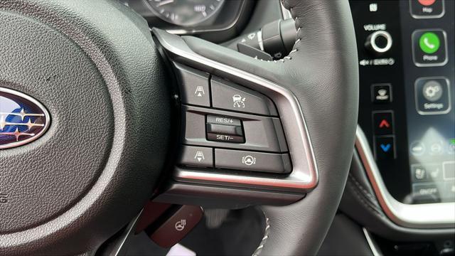 new 2025 Subaru Legacy car, priced at $40,260